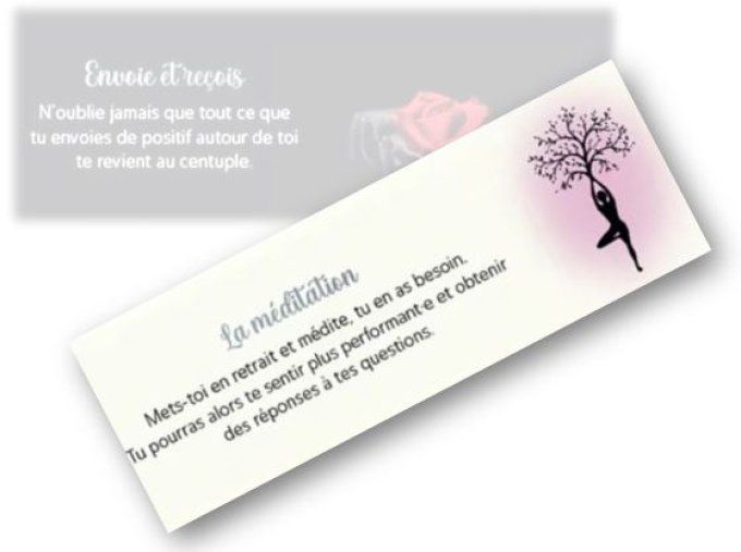 Le petit oracle messager