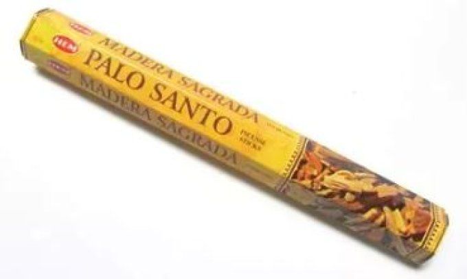 Palo Santo "Bois Sacré" bâtonnets (boite)